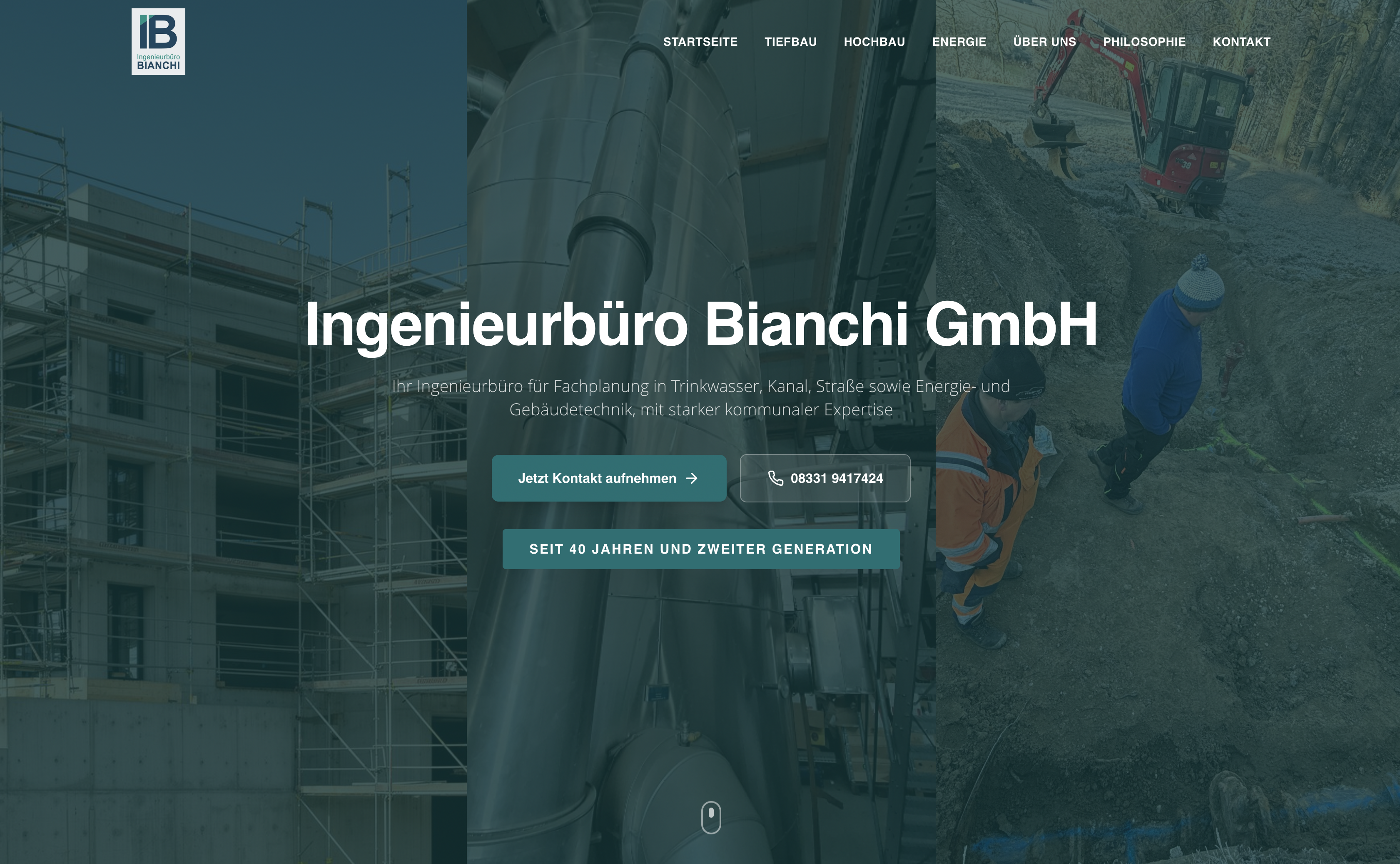 Ingenieurbüro Bianchi